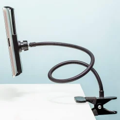Flexibele tablethouder