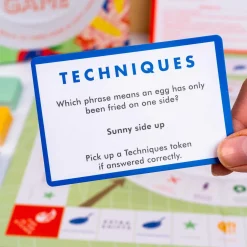 Foodies bordspel