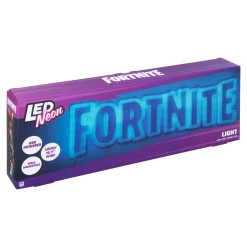 Fortnite Logo ledlamp