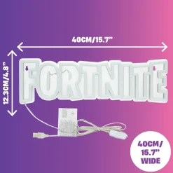 Fortnite Logo ledlamp