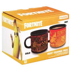 Fortnite Warmtegevoelige mok