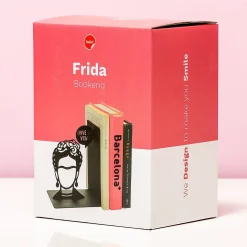 Frida Kahlo boekensteun