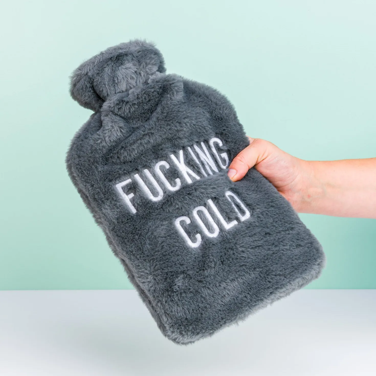Fucking Cold kruik
