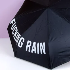 Fucking Rain paraplu