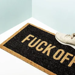 Fuck Off deurmat