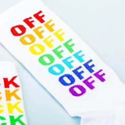 Fuck Off sokken