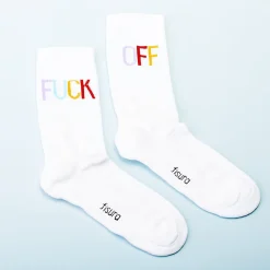 Fuck Off sokken
