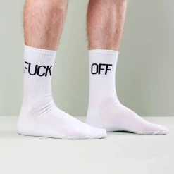 Fuck Off sokken