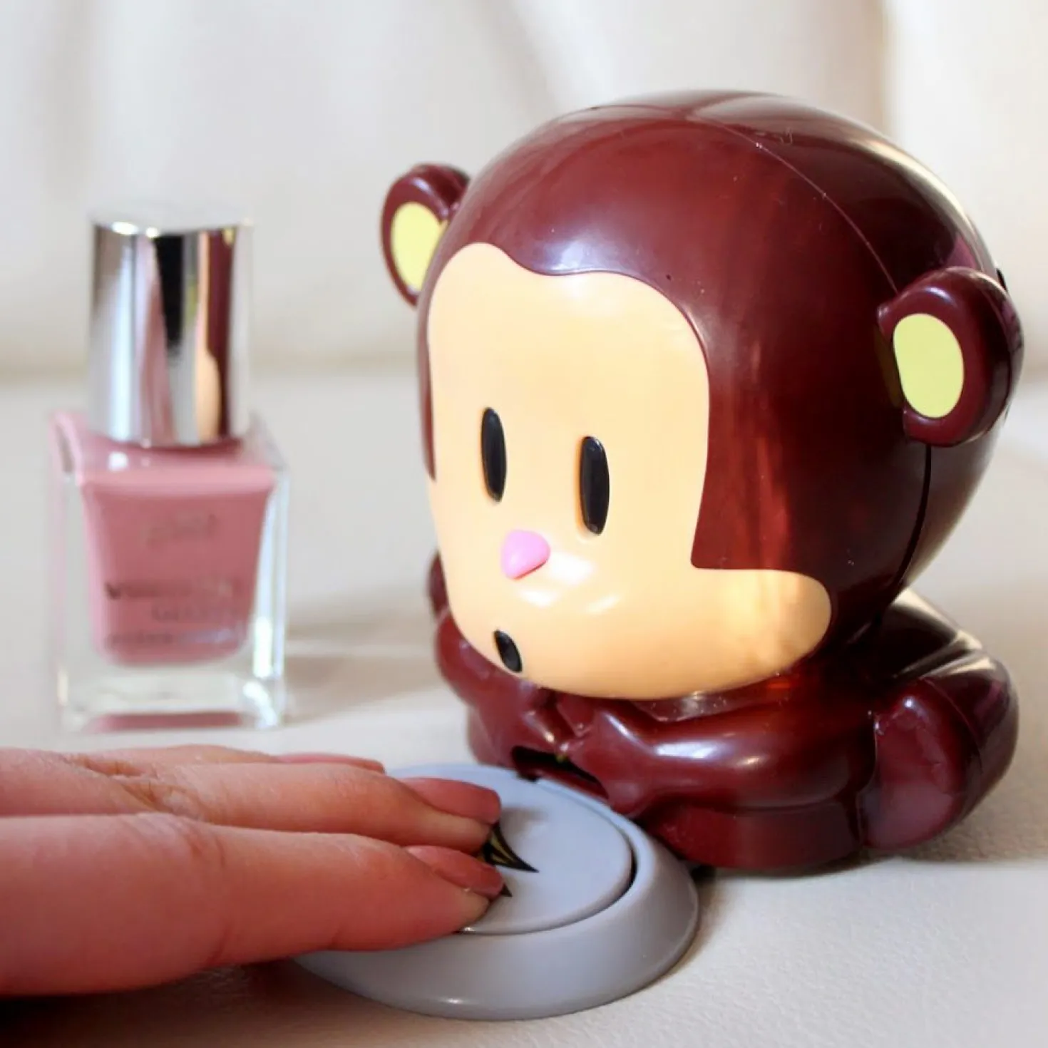 Funky Monkey nagellakdroger