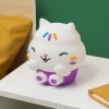 Gabby’s Dollhouse Cakey Cat siliconen lampje