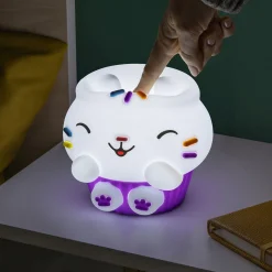 Gabby’s Dollhouse Cakey Cat siliconen lampje