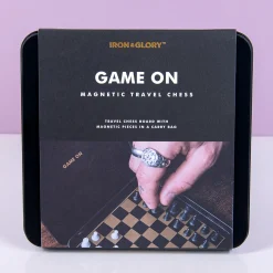 Game On magnetische schaakset