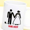 Game Over Bruidegom Mok