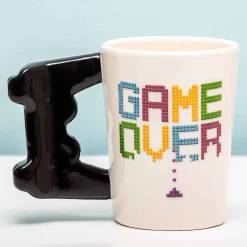 Game Over controller mok