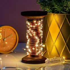 Garenklos fairy lights