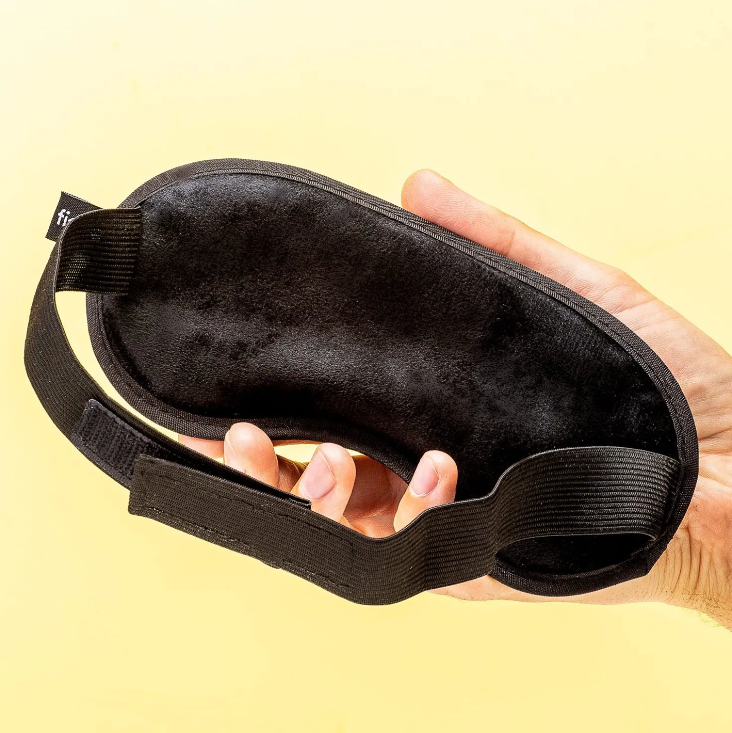 Gel oogmasker
