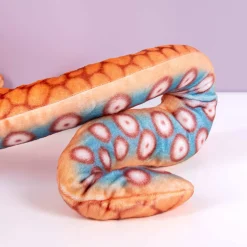 Gigantische octopus knuffel (150 cm)
