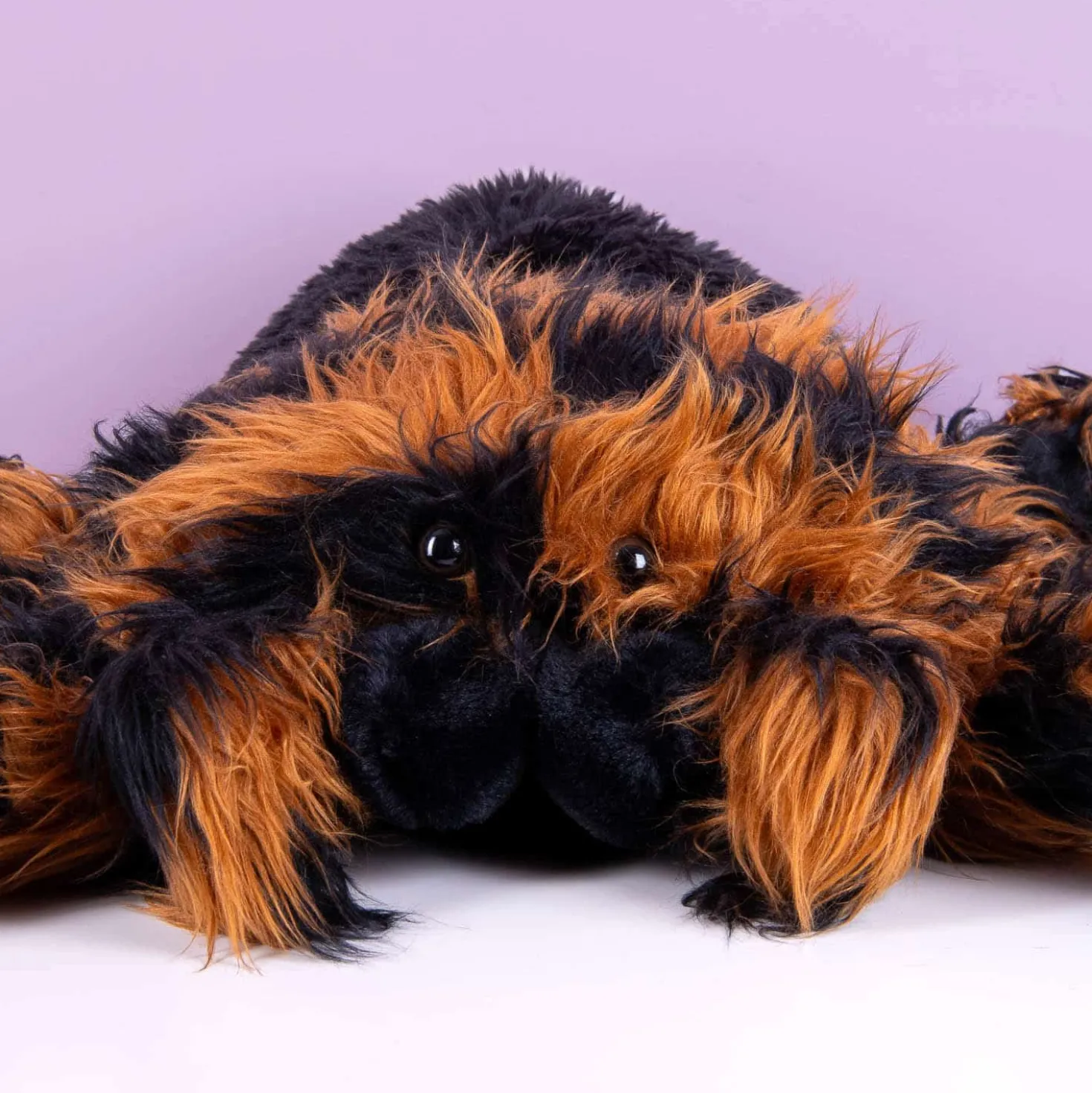 Gigantische tarantula knuffel (85 cm)