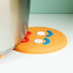 Gingerbread pop magnetische onderzetter