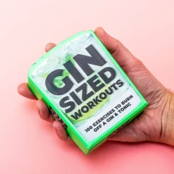 Gin sized workouts (100 oefeningen)