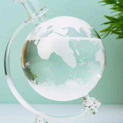 Globe stormglas