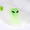 Glow in the dark alien slijm