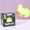 Glow in the Dark maan stressbal