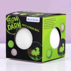 Glow in the dark stressbal