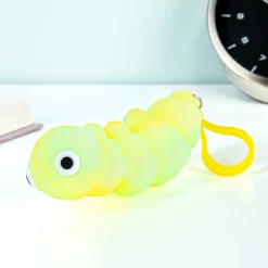 Glow worm sleutelhanger