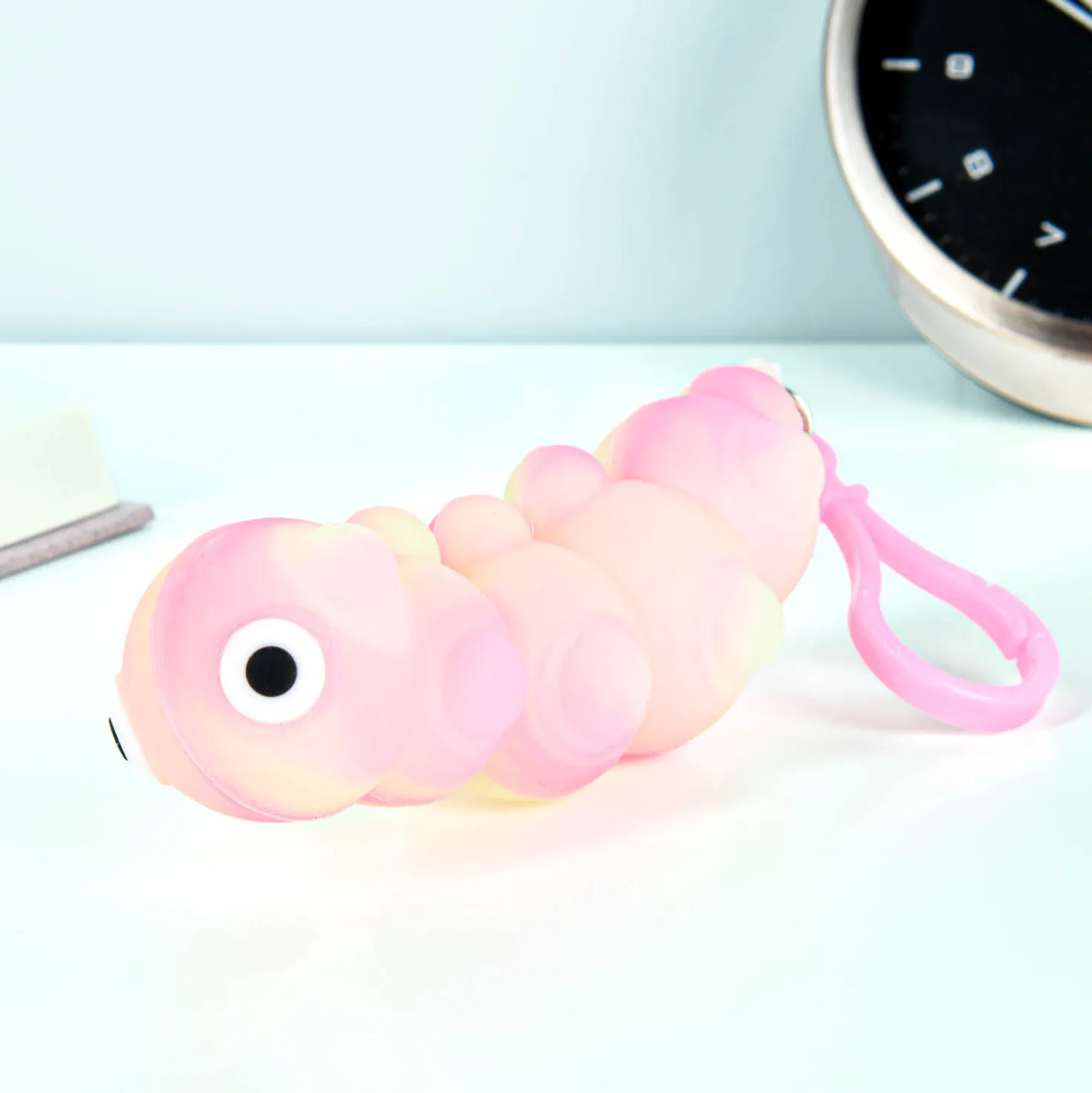 Glow worm sleutelhanger