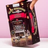 Gokautomaat drankspel met shotglaasjes