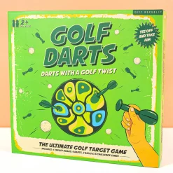 Golf dartspel