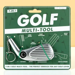 Golf multitool