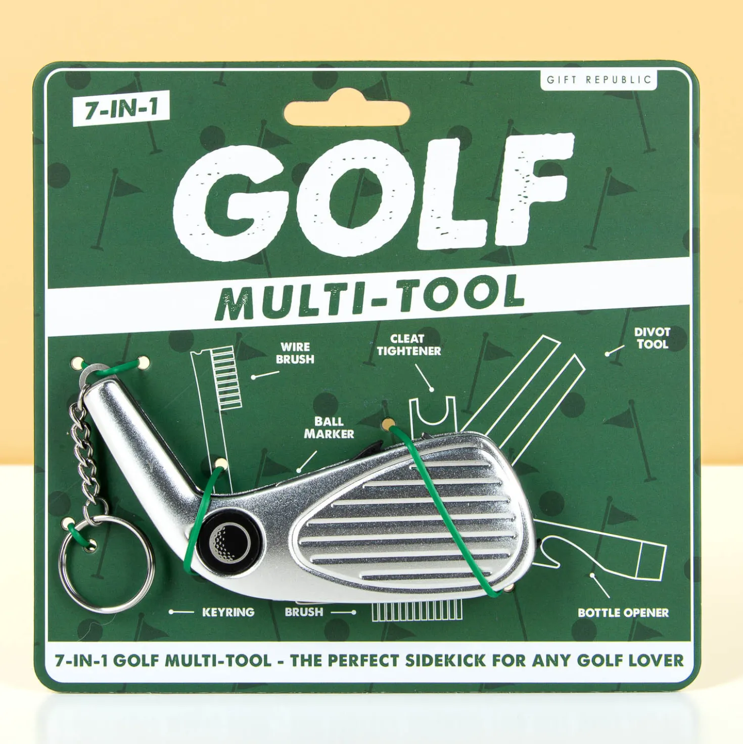 Golf multitool