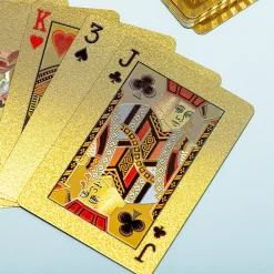 Gouden kaartspel