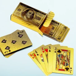 Gouden kaartspel