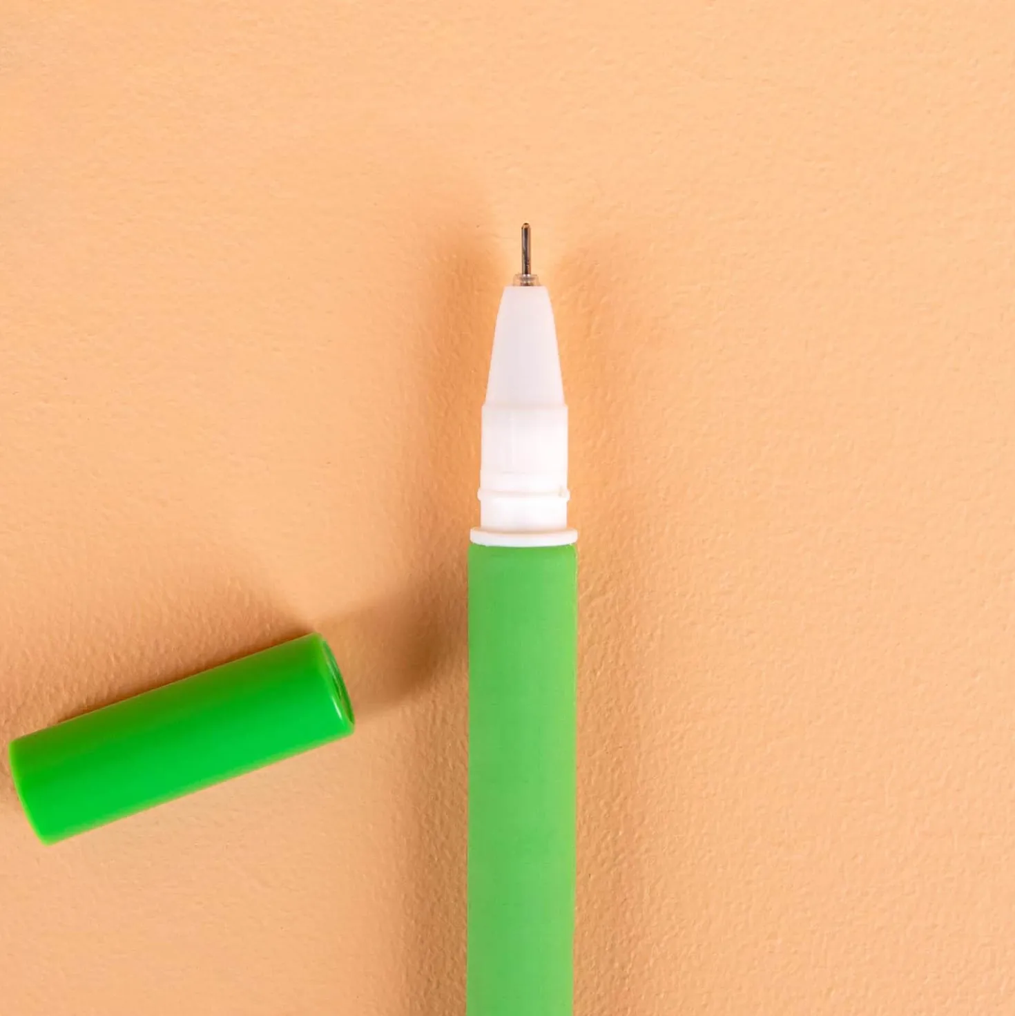 Gras pen