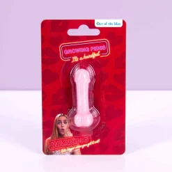 Groeiende penis
