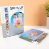 Grow Up fotolijst voor kinderen