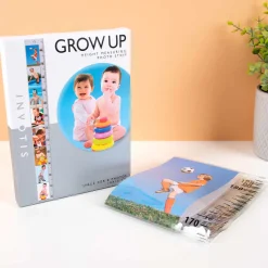 Grow Up fotolijst voor kinderen