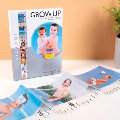 Grow Up fotolijst voor kinderen