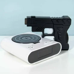 Gun alarmklok