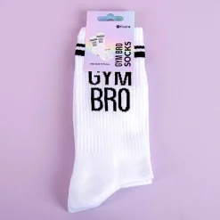 Gym bro sokken