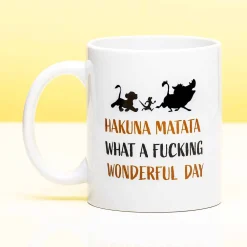 Hakuna Matata mok