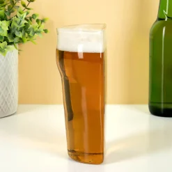 Half bierglas