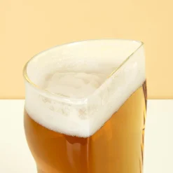 Half bierglas