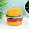 Hamburger kaars