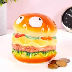 Hamburger spaarpot