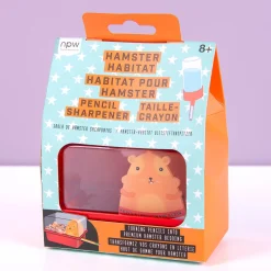Hamster puntenslijper