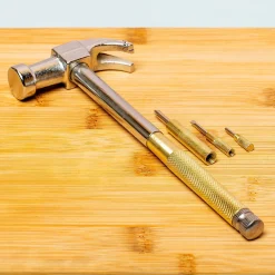 Handy Hammer multitool met schroevendraaiers